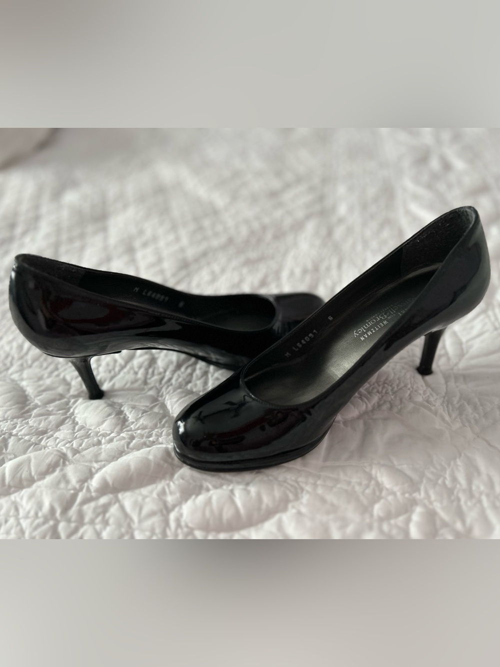 STUART WEITZMAN PUMPS
